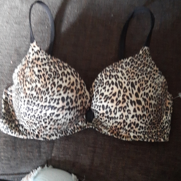 Bra leopard print - Picture 1 of 7